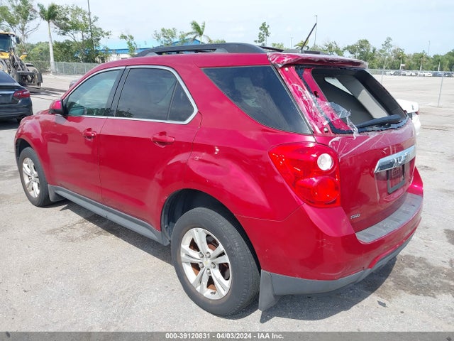 Chevrolet EQUINOX 1LT 2015 2GNFLFEK0F6250621 Image 3