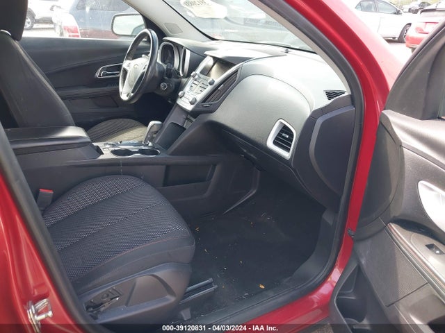Chevrolet EQUINOX 1LT 2015 2GNFLFEK0F6250621 Image 5