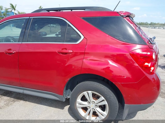 Chevrolet EQUINOX 1LT 2015 2GNFLFEK0F6250621 Image 6