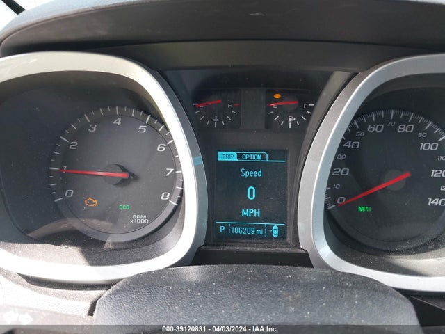 Chevrolet EQUINOX 1LT 2015 2GNFLFEK0F6250621 Image 7