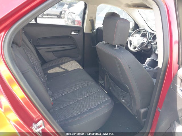 Chevrolet EQUINOX 1LT 2015 2GNFLFEK0F6250621 Image 8