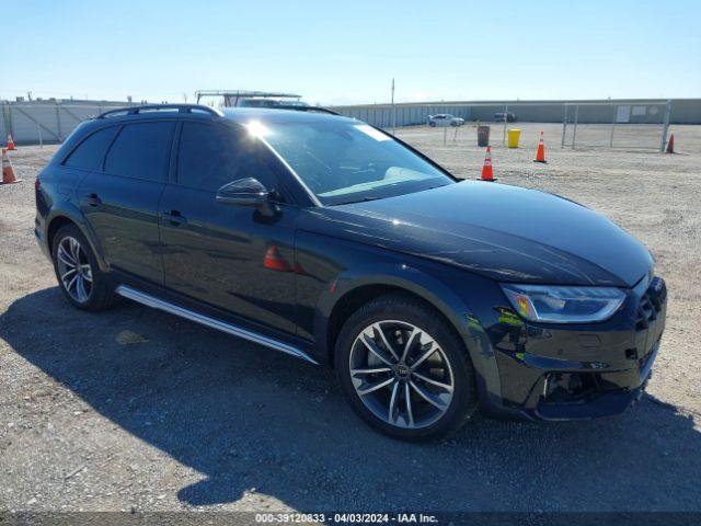 Продажа на аукционе авто 2023 Audi A4 Allroad Premium Plus 45 Tfsi Quattro S Tronic, vin: WA18AAF45PA060709, номер лота: 39120833