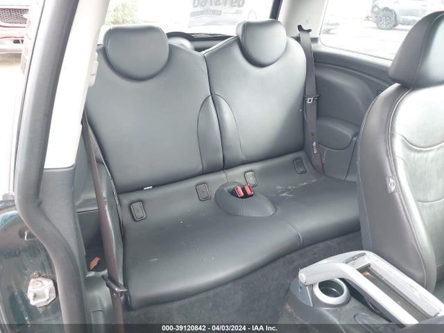 2006 MINI COOPER S WMWRE33506TL18125 Photo 7