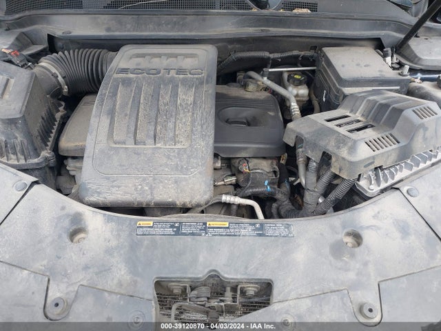 Chevrolet EQUINOX LS 2015 2GNALAEK4F6203220 Image 10