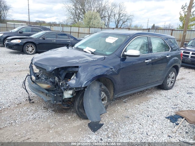 Chevrolet EQUINOX LS 2015 2GNALAEK4F6203220 Image 2