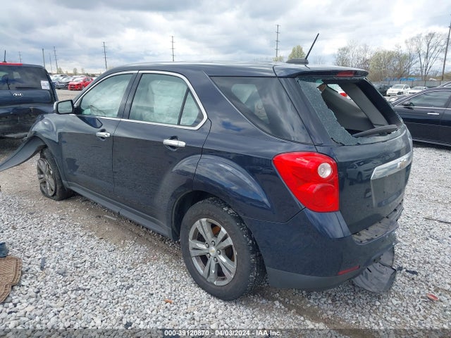 Chevrolet EQUINOX LS 2015 2GNALAEK4F6203220 Image 3