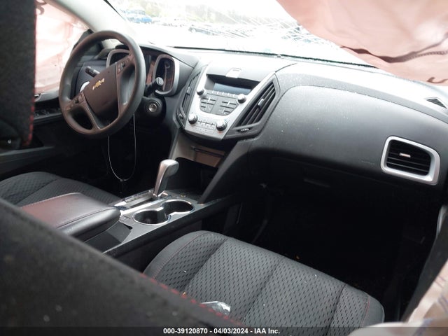 Chevrolet EQUINOX LS 2015 2GNALAEK4F6203220 Image 5