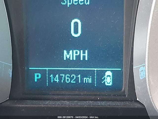 Chevrolet EQUINOX LS 2015 2GNALAEK4F6203220 Image 7