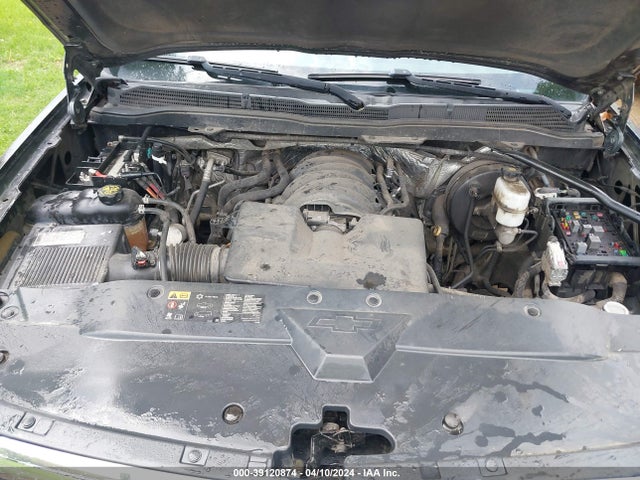 Chevrolet Silverado 1500 1lt 2014 3GCPCREH3EG547775 Image 10