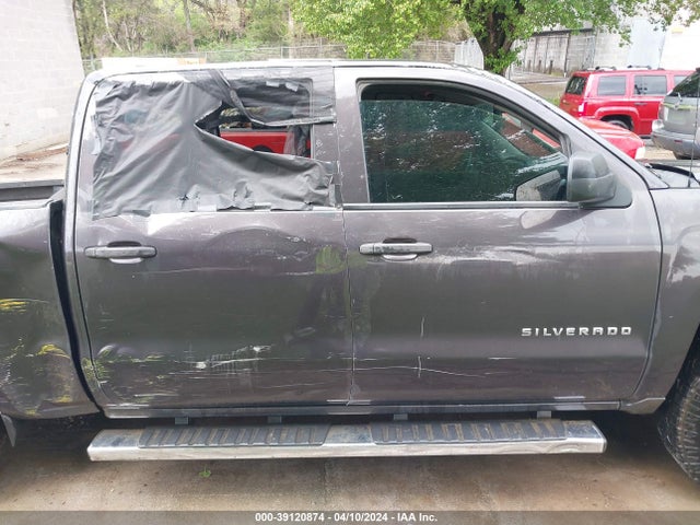 Chevrolet Silverado 1500 1lt 2014 3GCPCREH3EG547775 Image 14