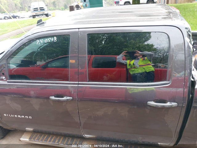 Chevrolet Silverado 1500 1lt 2014 3GCPCREH3EG547775 Image 15