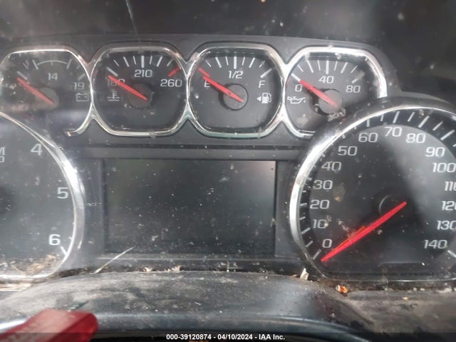 Chevrolet Silverado 1500 1lt 2014 3GCPCREH3EG547775 Image 16