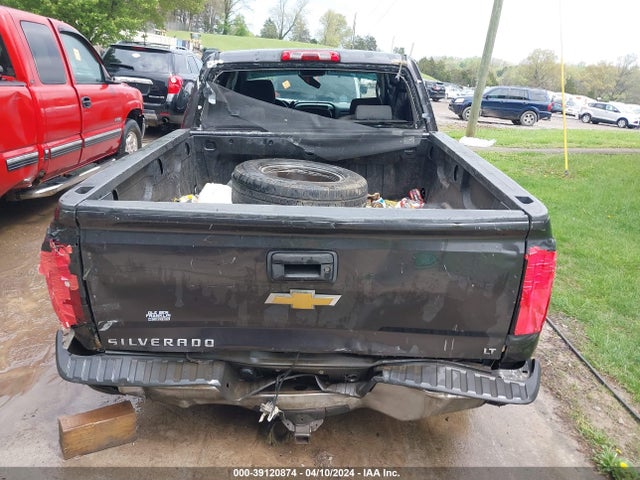 Chevrolet Silverado 1500 1lt 2014 3GCPCREH3EG547775 Image 17