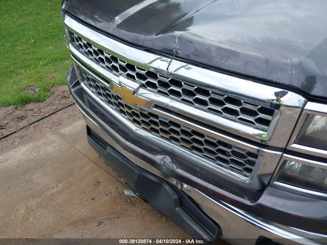 Chevrolet Silverado 1500 1lt 2014 3GCPCREH3EG547775 Image 12