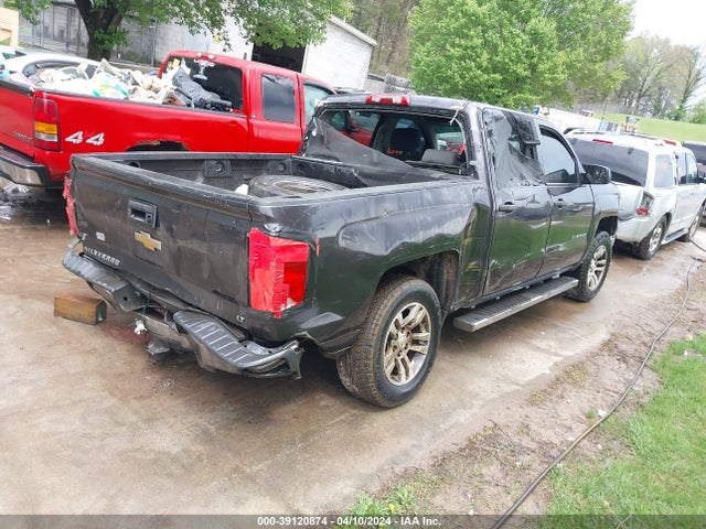 Chevrolet Silverado 1500 1lt 2014 3GCPCREH3EG547775 Image 4