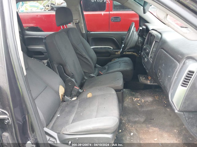 Chevrolet Silverado 1500 1lt 2014 3GCPCREH3EG547775 Image 5
