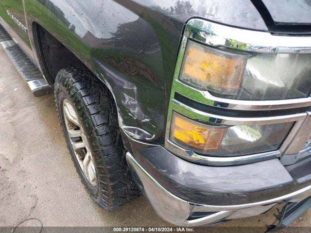 Chevrolet Silverado 1500 1lt 2014 3GCPCREH3EG547775 Image 6