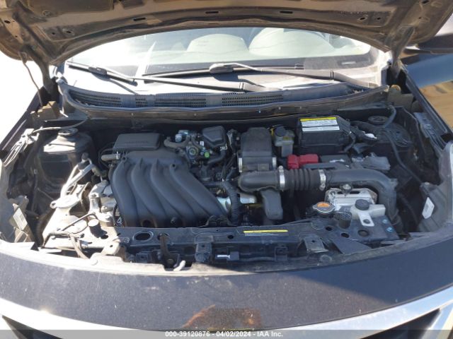 3N1CN7AP0JL804342 Nissan Versa 1.6 Sv