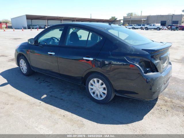 3N1CN7AP0JL804342 Nissan Versa 1.6 Sv