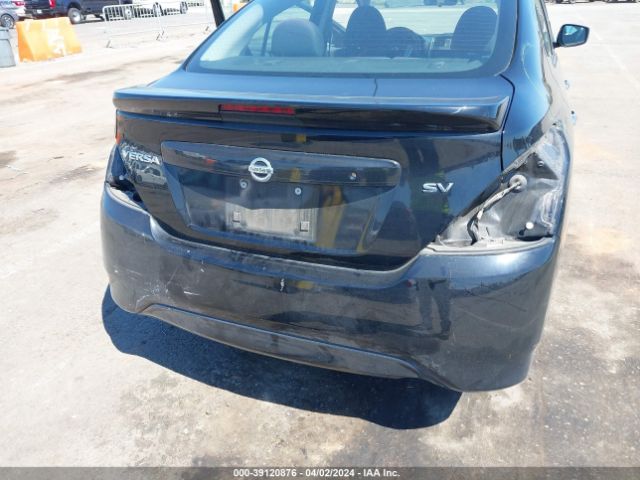 3N1CN7AP0JL804342 Nissan Versa 1.6 Sv