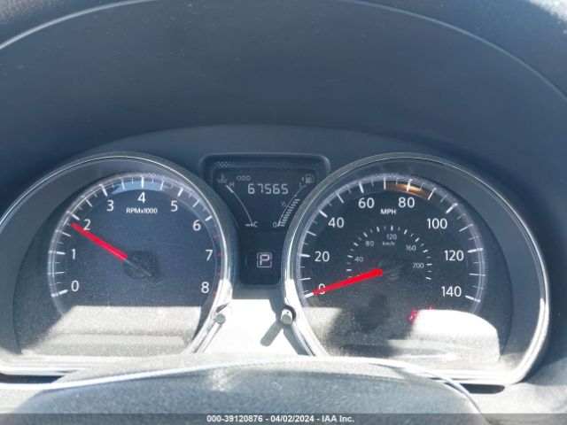 3N1CN7AP0JL804342 Nissan Versa 1.6 Sv