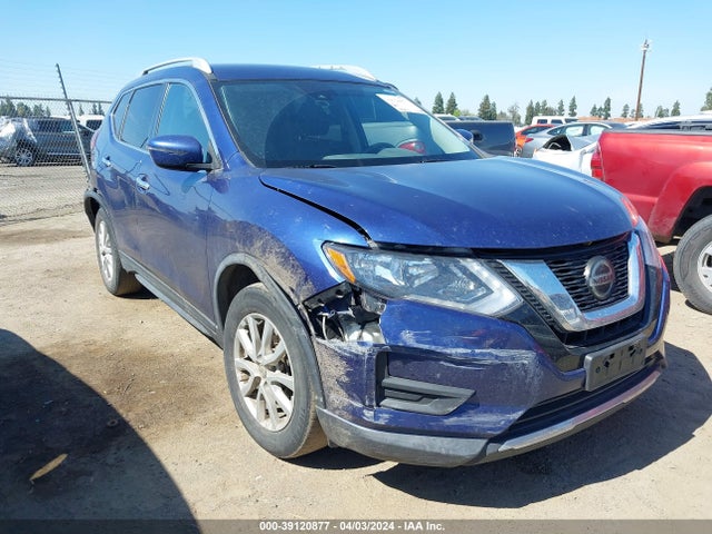 Nissan ROGUE SV 2019 KNMAT2MT2KP512039 Image 1