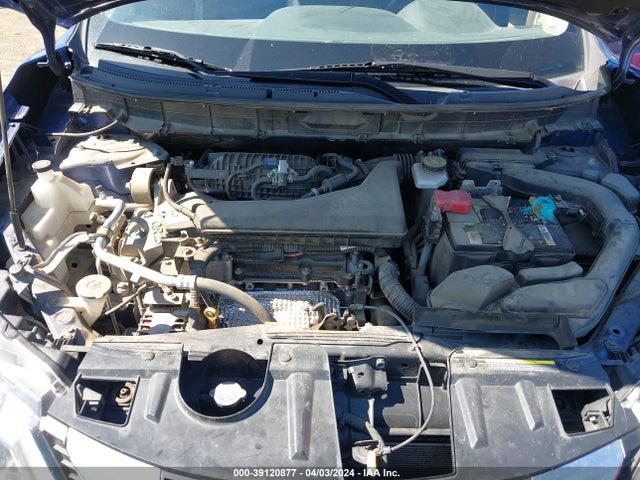 Nissan ROGUE SV 2019 KNMAT2MT2KP512039 Image 10