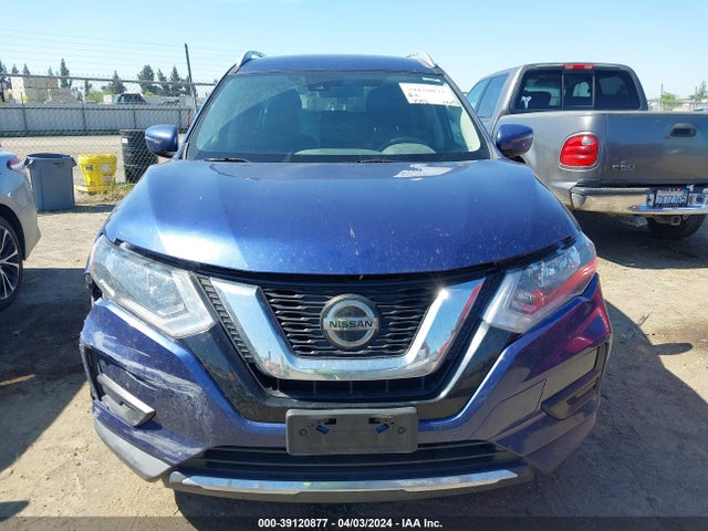 Nissan ROGUE SV 2019 KNMAT2MT2KP512039 Image 12