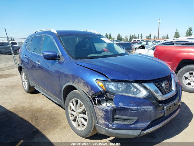 Nissan ROGUE SV 2019 KNMAT2MT2KP512039 Image 13