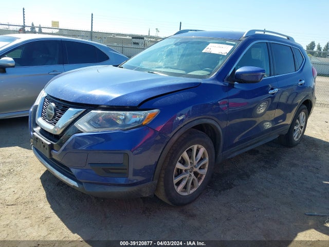 Nissan ROGUE SV 2019 KNMAT2MT2KP512039 Image 14