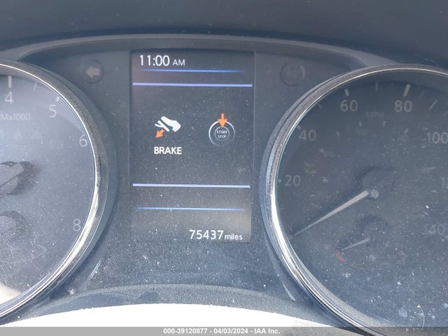 Nissan ROGUE SV 2019 KNMAT2MT2KP512039 Image 15