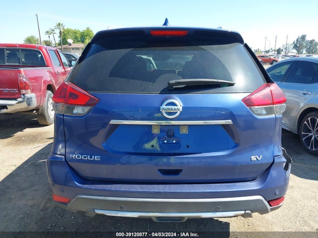 Nissan ROGUE SV 2019 KNMAT2MT2KP512039 Image 16