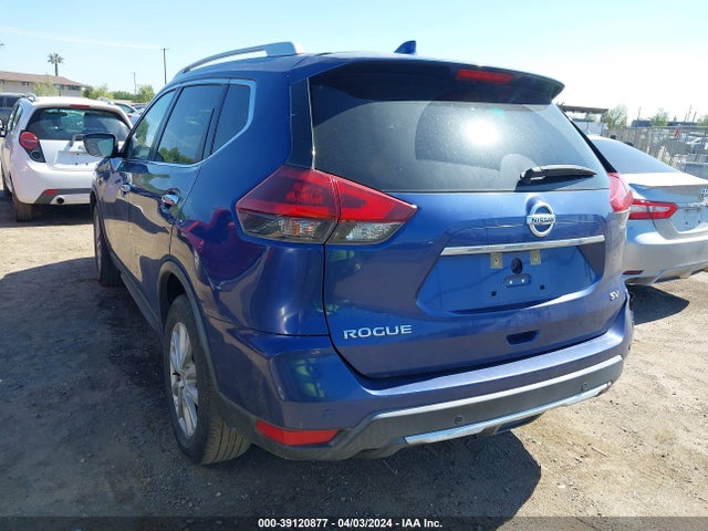 Nissan ROGUE SV 2019 KNMAT2MT2KP512039 Image 3