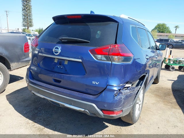 Nissan ROGUE SV 2019 KNMAT2MT2KP512039 Image 4