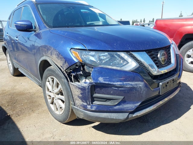 Nissan ROGUE SV 2019 KNMAT2MT2KP512039 Image 6