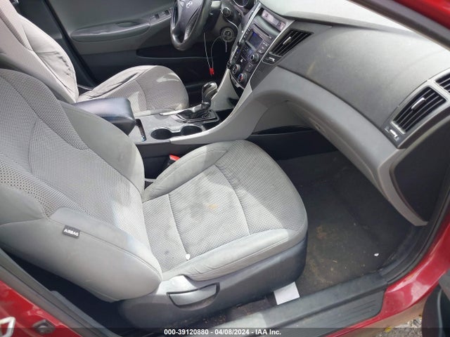 Hyundai SONATA GLS 2014 5NPEB4AC9EH854138 Image 5