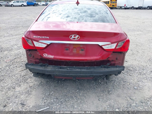 Hyundai SONATA GLS 2014 5NPEB4AC9EH854138 Image 6