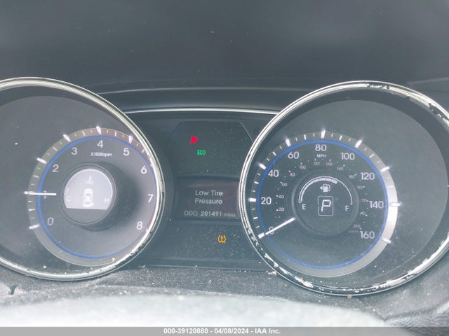 Hyundai SONATA GLS 2014 5NPEB4AC9EH854138 Image 7