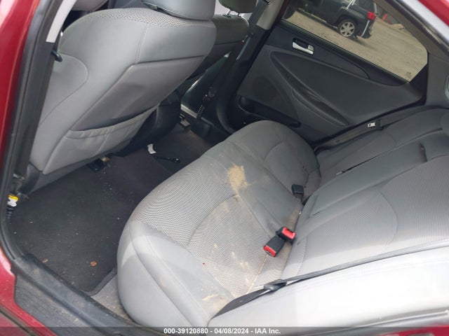 Hyundai SONATA GLS 2014 5NPEB4AC9EH854138 Image 8