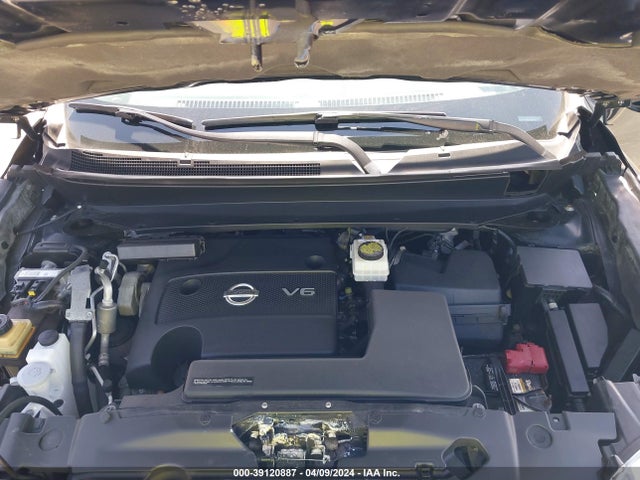 Nissan Pathfinder Platinum 2015 5N1AR2MMXFC688191 Image 10