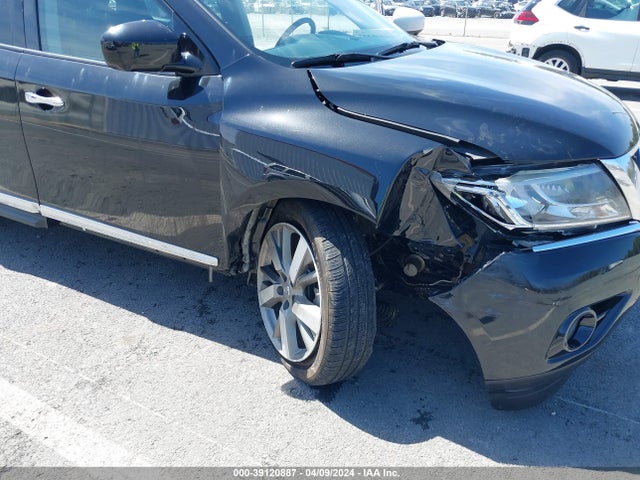 Nissan Pathfinder Platinum 2015 5N1AR2MMXFC688191 Image 13