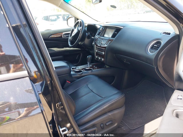 Nissan Pathfinder Platinum 2015 5N1AR2MMXFC688191 Image 5