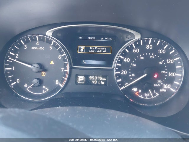 Nissan Pathfinder Platinum 2015 5N1AR2MMXFC688191 Image 7