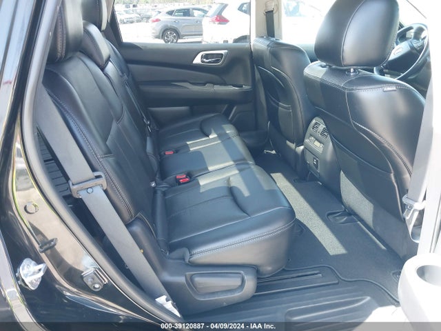 Nissan Pathfinder Platinum 2015 5N1AR2MMXFC688191 Image 8