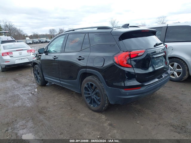 GMC Terrain Sle 2019 3GKALTEV7KL144348 Image 3