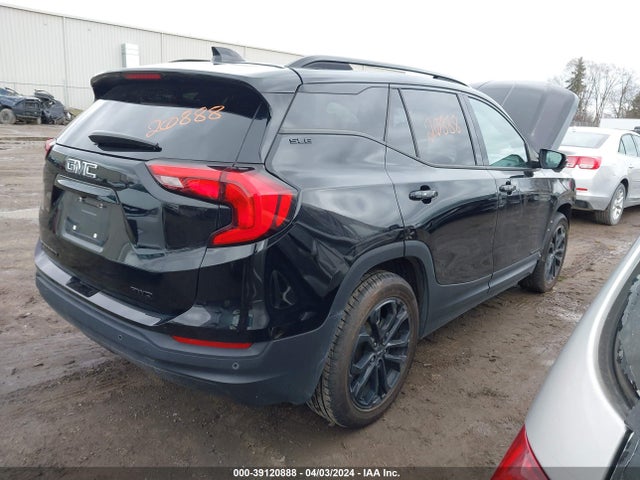 GMC Terrain Sle 2019 3GKALTEV7KL144348 Image 4