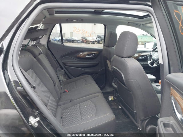 GMC Terrain Sle 2019 3GKALTEV7KL144348 Image 8