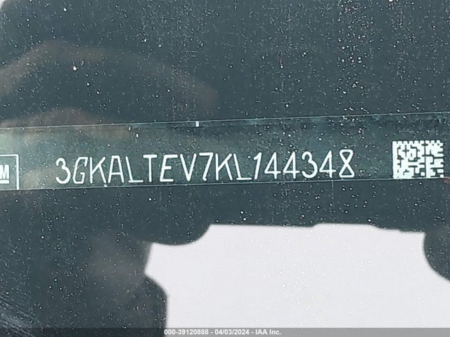 GMC Terrain Sle 2019 3GKALTEV7KL144348 Image 9