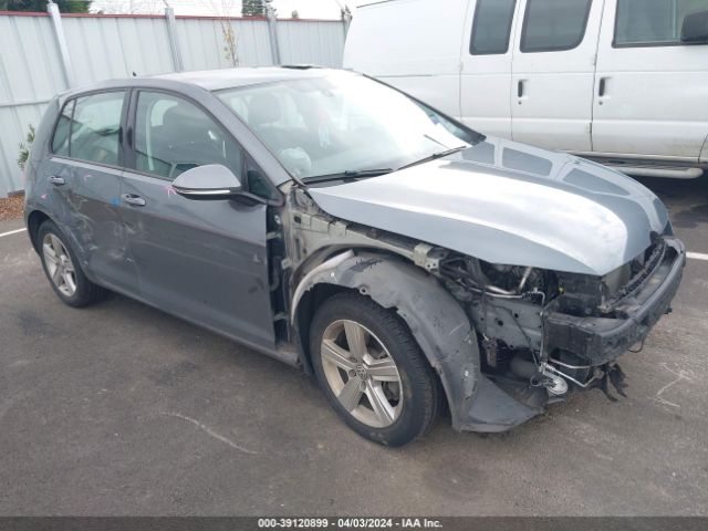3VW217AU8HM055818 auction archive image
