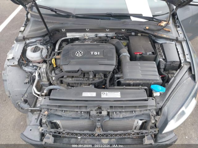3VW217AU8HM055818 Volkswagen Golf Tsi S 4-door/tsi Se 4-door/tsi Sel 4-door/tsi Wolfsburg Edition 4-door
